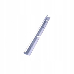 Brake line cover for c 360 50457381 pro