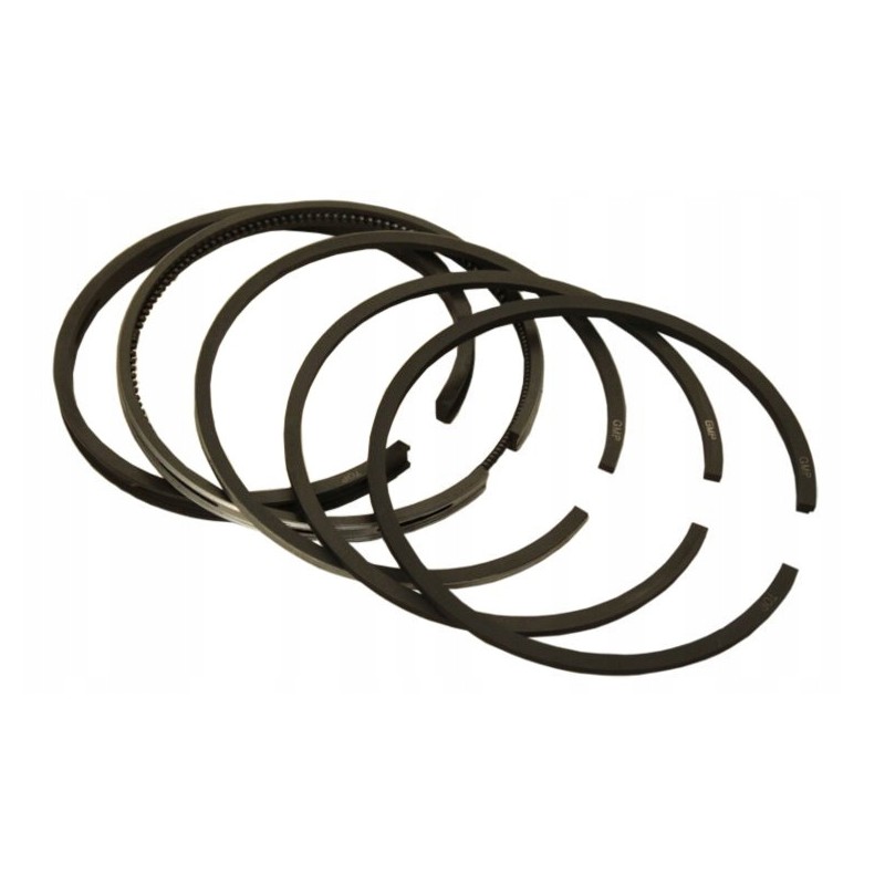 Set of engine rings mf 255 235 3512 3514