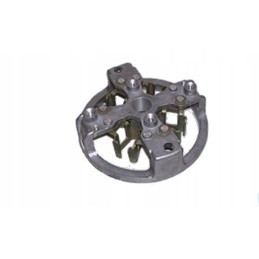 Agro mar trapezoidal brush holder st 212 mtz