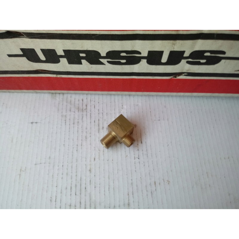 Head lubrication elbow for mf 3 0201047 pl