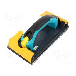 1 pcs x WOLFCRAFT - 4056000 - Hand-held sander, Application: drywall