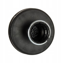 Dryer valve silencer latch 35110070078