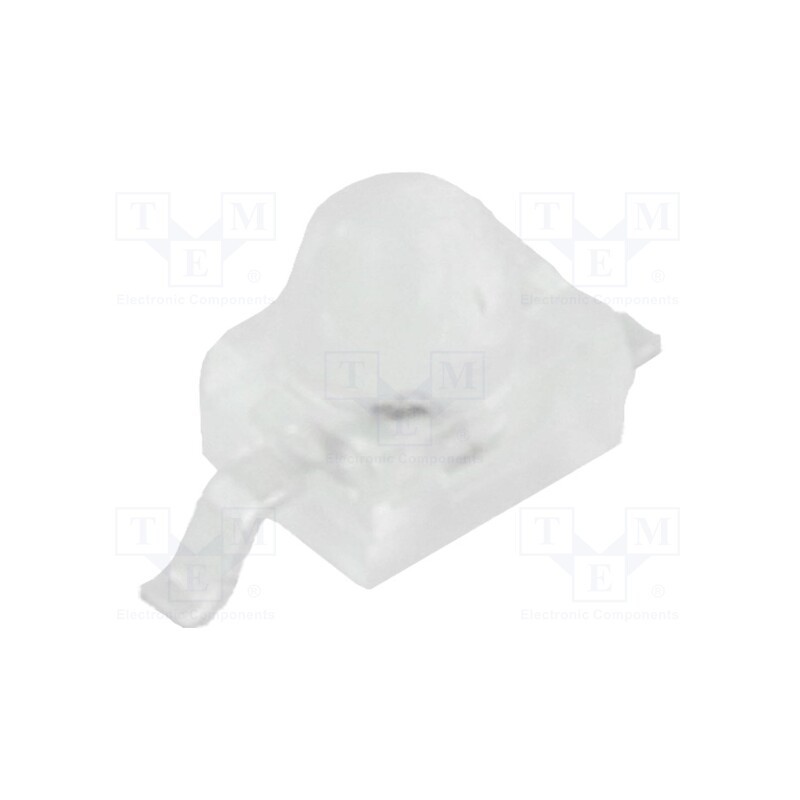 2 pcs x KINGBRIGHT ELECTRONIC - KM2520SYCK03 - LED, SMD, Gull wing, yellow, 1300÷2300mcd, 2.5x2x2.8mm, 20°, 2÷2.5V