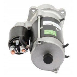 Starter with reducer 24v 5 5kw with 11 cw gopart