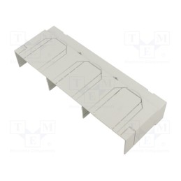 1 pcs x HAGER - LZ159 - Cover, NH3