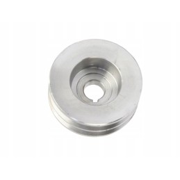 Alternator pulley for 2 belts fi 17 83351652