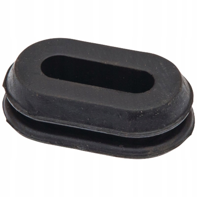 Rubber plug for the rear motor plate mf 37813113