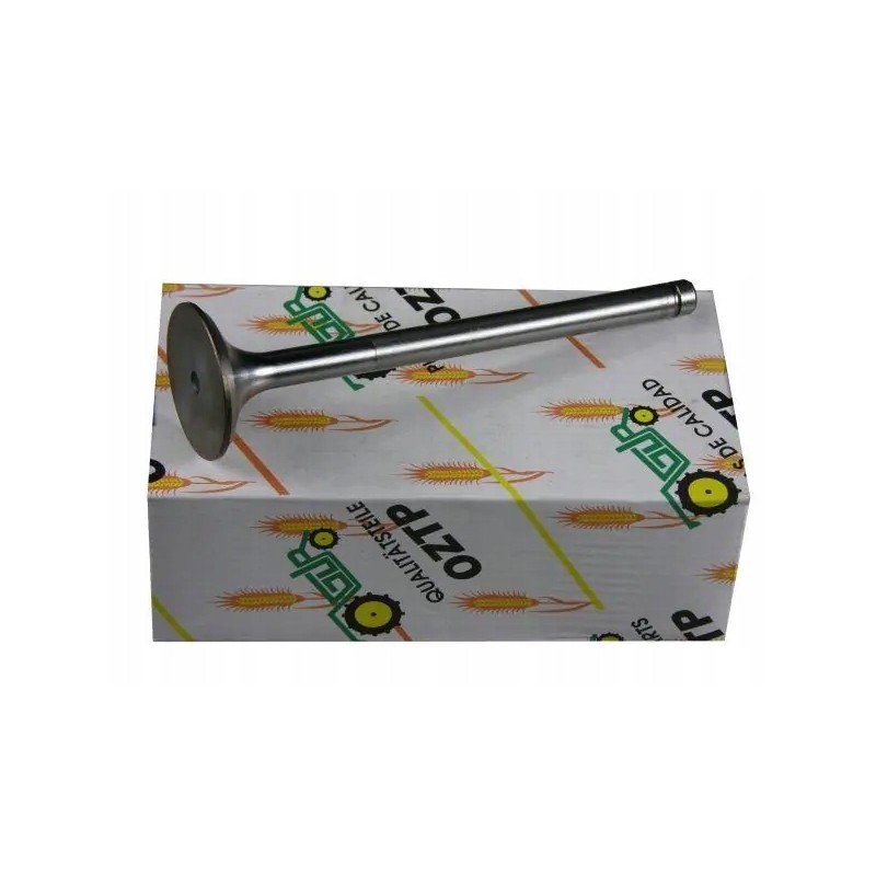 Head intake valve 3055056r2 case ihc