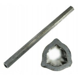 Internal triangle PTO pipe 29x3 5mm l 39 7cm
