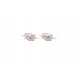 Flow fuel filter new holland 87329736 cnh