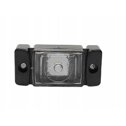 White LED side marker lamp