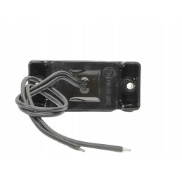 White LED side marker lamp