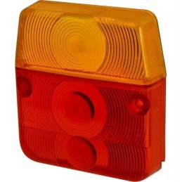 Rear combination lamp cover lt 70 john deere cas