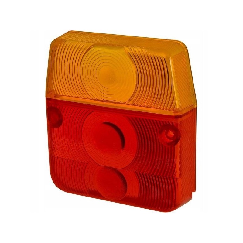Rear combination lamp cover lt 70 john deere cas