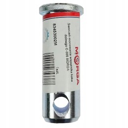 C 385 lower hook bracket mounting pins c 3