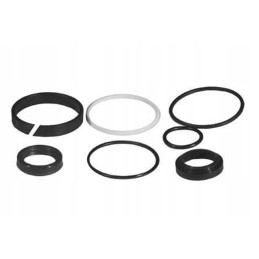 A set of seals for the power steering actuator