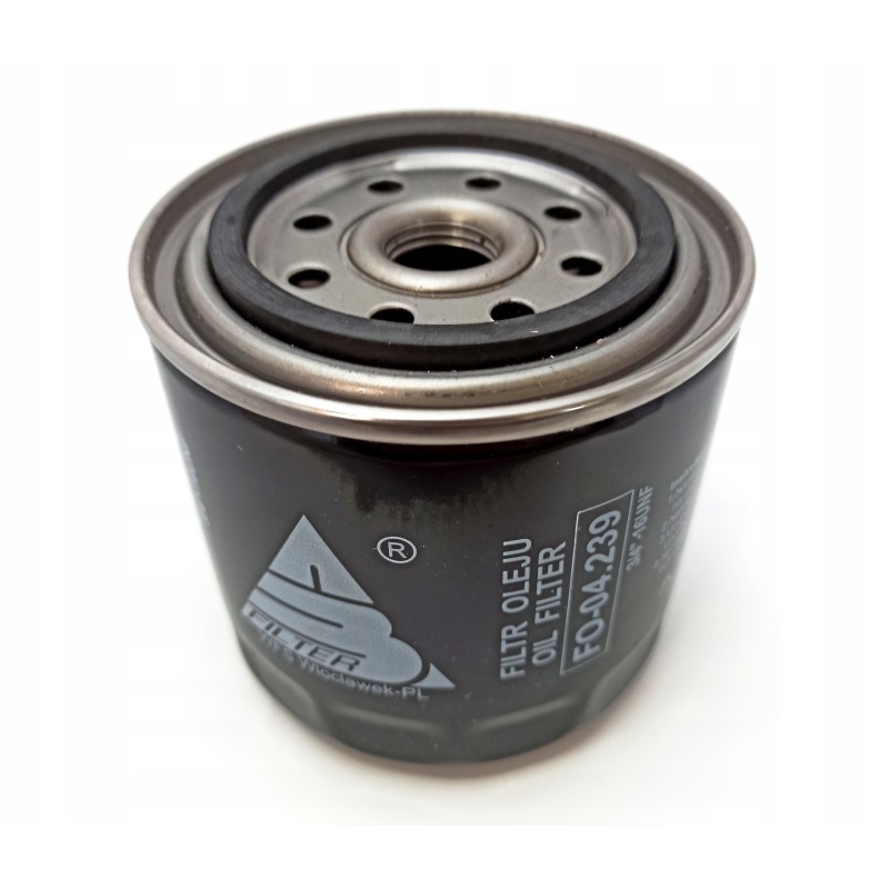 Oil filter new type Wladimirec T25 Fo 04 239