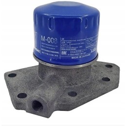 Oil filter new type Wladimirec T25 Fo 04 239