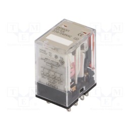 1 pcs x OMRON - MY4N 220/240VAC (S) - Relay: electromagnetic, 4PDT, Ucoil: 230VAC, Icontacts max: 5A
