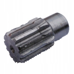 Splined shaft for orbitrol c 385 and derivatives