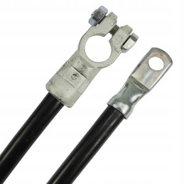 Cable cable for starter T25 745mm Elmot clamp
