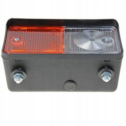 Front lamp c 360 385 ursus 2 pieces