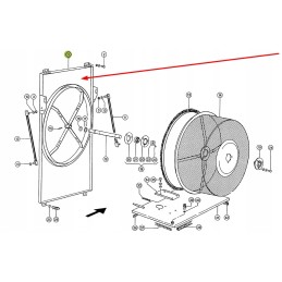 545848 2 dewetting basket cover