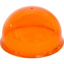Flash lamp shade orange LA20040