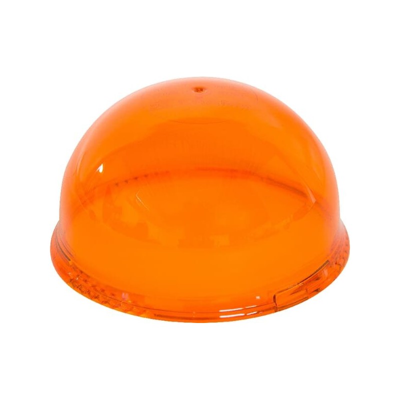 Flash lamp shade orange LA20040