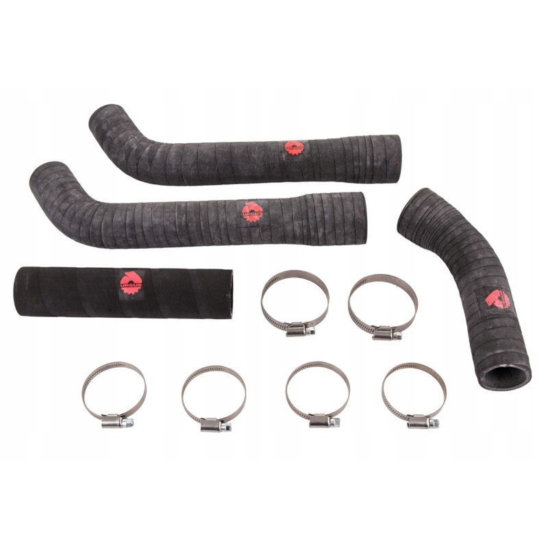 Radiator pipes C 385 old type original Ursus