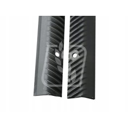 Pair of flails New Holland TC 1035mm 4 holes 9838433