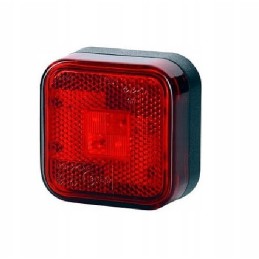 LED marker lamp 12 24 v