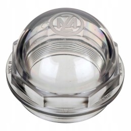 Sight glass, sight glass, mounting thread, mounting thread 3