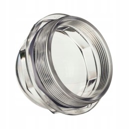 Sight glass, sight glass, mounting thread, mounting thread 3