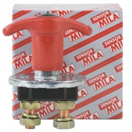 Mass current disconnector hebel 1000a 12v 24v