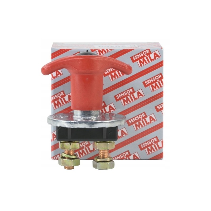 Mass current disconnector hebel 1000a 12v 24v