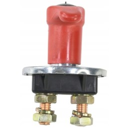 Mass current disconnector hebel 1000a 12v 24v