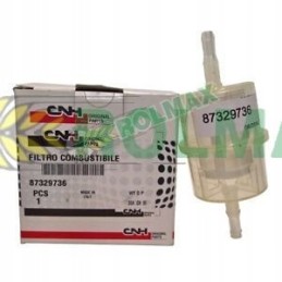 New Holland flow fuel filter 87329736