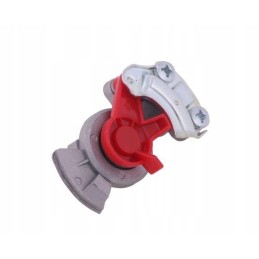 Air duct connector x501200 euro 16x1 5