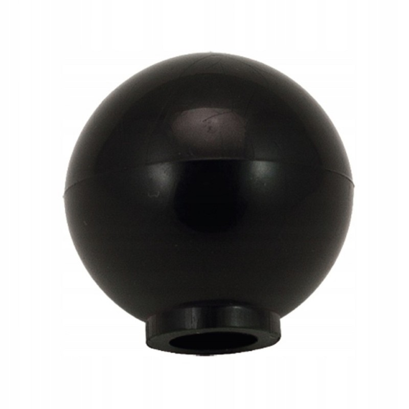 Knob m10 black b 40