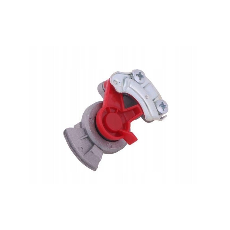 Air hose connector 22x1 5 red polmo