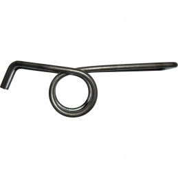 Clutch lever spring mf 235 255 ursus 28