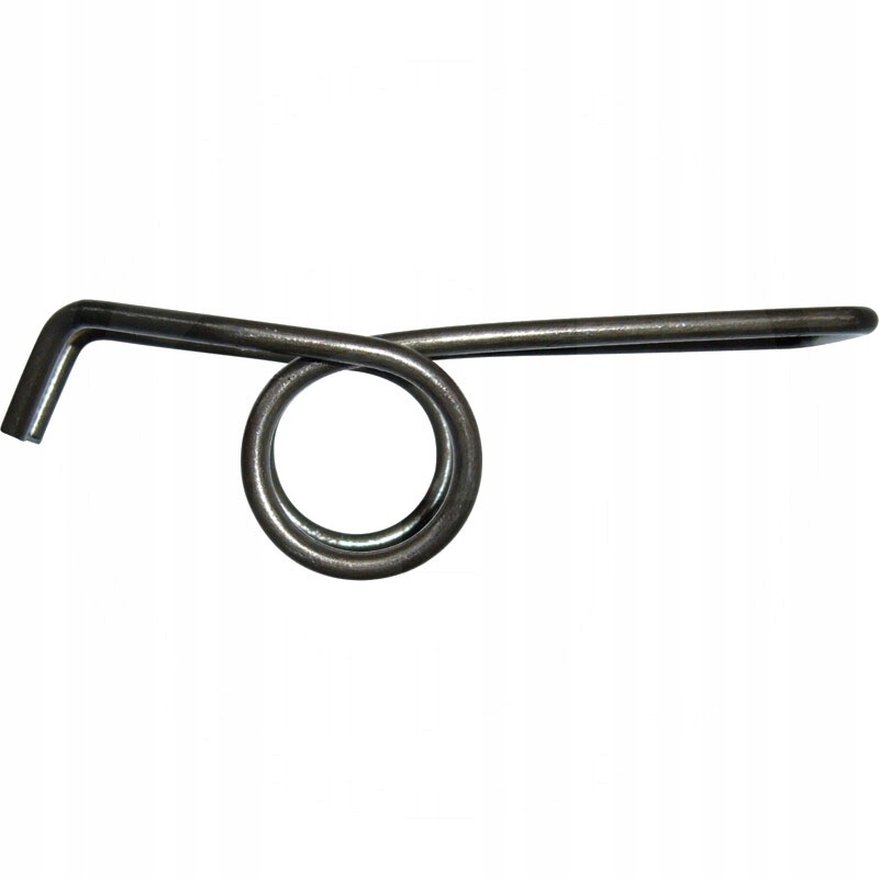 Clutch lever spring mf 235 255 ursus 28