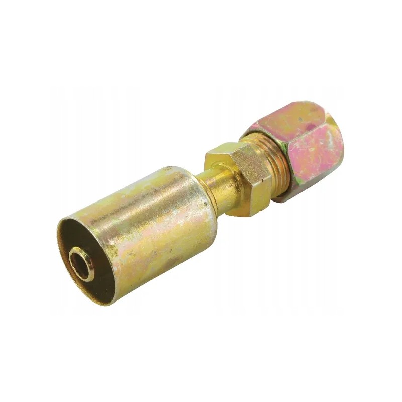 Crimp connector no. 8 3 4 16 1 2 13 m