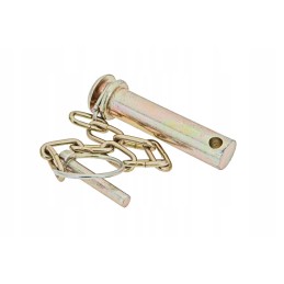 Tb400 35 1 1 pin with cotter pin m20