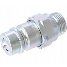 Quick connector cnv plug 1 2 male thread m22x1 5