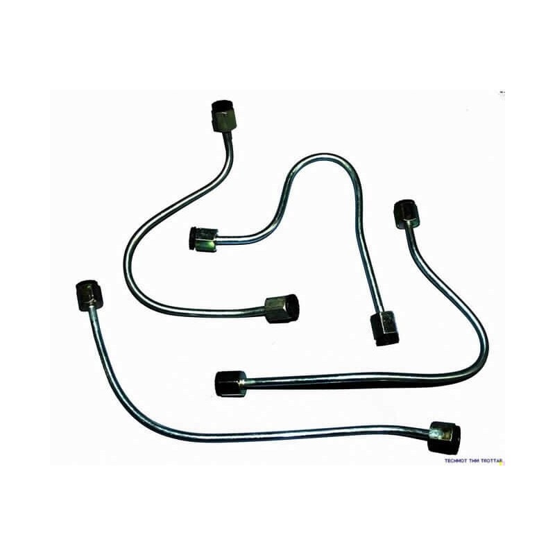 Set of injection lines c 360, Polish product