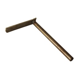 Clutch lever shaft 46527440 ursus c 360 c 355