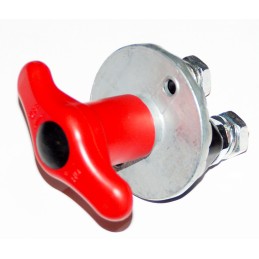 Ground current switch, battery disconnector 12 24v