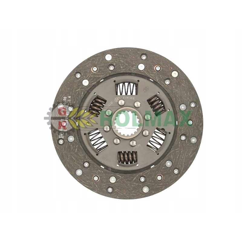 Clutch disc deutz agrokid same 001037172 hatch